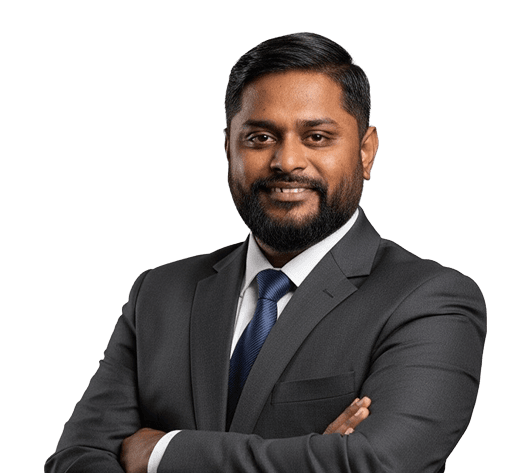 Sudhish Sudhakaran - CEO