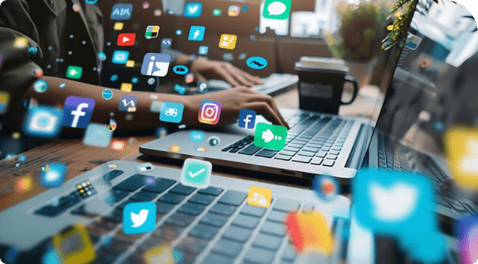 Digital Marketing Services Showcase